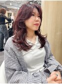 【無造作レイヤーカット】