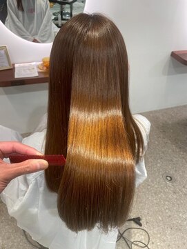 アース コアフュールボーテ 国分寺店(EARTH coiffure beaute) 髪質改善/縮毛矯正/トリートメント