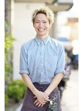 インディゴ(Men's hair salon indigo)&nbsp;川尻 蒼生