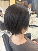 シャンプーボーイエイムス(SHAMPOO BOY aims) ハンサムショート