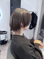 ホープ(hope) ウルフカット/インナーカラー【大阪/梅田】