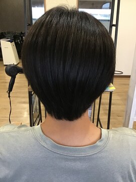 ロータスヘアー(lotus HAIR) 学生カット