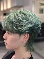 オーシャントーキョー 神戸(OCEAN TOKYO KOBE)&nbsp;グリーンニュアンスセンターパート