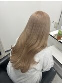 髪質改善/ブリーチ/ダブルカラー/韓国/インナーカラー/心斎橋