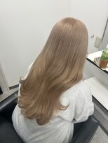 レブ 心斎橋(REV.)&nbsp;髪質改善/ブリーチ/ダブルカラー/韓国/インナーカラー/心斎橋