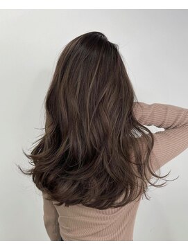 シエル(4el) ナチュラルハイライト◯