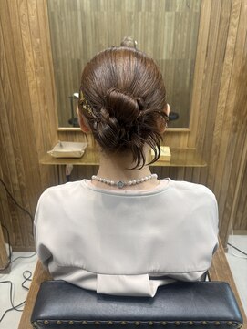 メゾンシアー(Maison Sheer) タイトカチモリヘア