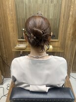 メゾンシアー(Maison Sheer) タイトカチモリヘア