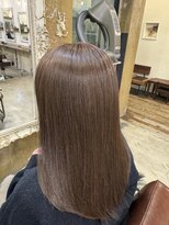 アンドヘアー 西葛西(&-HAIR)&nbsp;保湿たっぷり髪質改善トリートメント　西葛西　白髪ぼかし　葛西