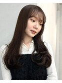 透明感/グレージュ/ベージュ/オリーブ/グレーベージュ/表参道