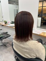 ノマド 印西牧の原千葉ニュータウン(NOMAD)&nbsp;黒髪/オリーブグレー/小顔/ココアベージュ/印西牧の原駅