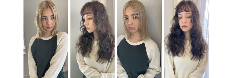 ナイーヴヘア(NAiVE HAIR)のサロンヘッダー