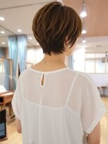 アエル 川西能勢口本店(aeru)&nbsp;ふんわりエアリーショート【川西能勢口駅】