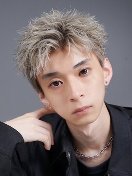 ゴールド 京都 三条(GOALD) スパイキーショート