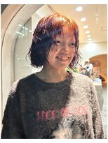 シム 千葉(sim) 千葉駅オリーブグレーココアベージュ小顔