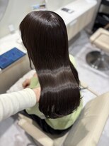 ミズチャーム(Ms.CHARM) チョコレートブラウン