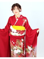 アンゼロ(UNZELO)&nbsp;2026成人式（二十歳のつどい）4