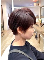 ハーティーモトヤワタ(hearty MOTOYAWATA)&nbsp;コンパクトショート