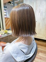 クロワ(croix)&nbsp;【croix】パツンっとボブ