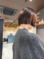ゼロヨンハチ(048)&nbsp;compact bob.
