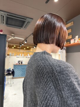 ゼロヨンハチ(048) compact bob.