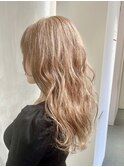 ミルクティーベージュ☆