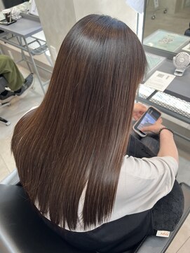 ソワン ドゥ ブレス 今里店(soin de brace) 髪質改善トリートメント