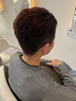 アクアブルー エスト(ACQUA BLUE est.)&nbsp;刈り上げショート