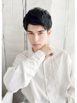 ヘアーメイク リアン 城陽店(Hair Make REAN)の写真/【久津川】男性も通いやすいと人気のサロン【Hair Make REAN】周りと差がつくワンランク上のstyleをご提案