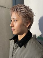 ラッド(Rad)&nbsp;スパイキーショート/アクティブショート/横浜/メンズブリーチ