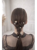 トッカ 天王寺ANNEX(tocca)&nbsp;タイト編みおろし