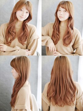 ラピス 銀座 blue店(Lapis) ファインバブルで叶う透明感ツヤカラー[銀座/銀座駅/銀座]