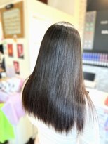 オリー 掛川大坂店(OLY) ストレートパーマ/縮毛矯正/カット/トリートメント