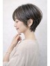 【カラーをお得に】根元カラー(白髪染め◎)¥3,960→¥1,980
