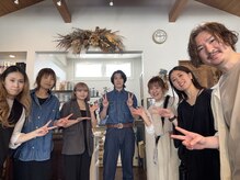 マリーチ(marichi)の雰囲気(スタッフ一同皆様のご来店を心よりお待ちしております。)