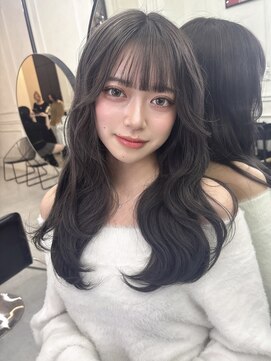 メゾンハル(Maison HALU) アイスグレージュ