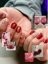 プライムナイン(primenine)&nbsp;定額ネイル