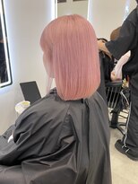 トロワ 高崎(TROIS.) ペールピンク