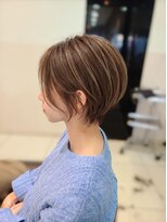ロハスバイケンジ(LOHAS by KENJE)&nbsp;【小田急相模原】乾かすだけで綺麗なくびれショート