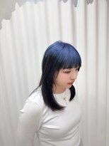クレア 茅ヶ崎(CREA)&nbsp;ルーツカラー/デザインカラー/ダブルカラー