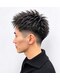 MEN'S SALON S.T【６/１NEW OPEN（予定）】の写真/草加駅徒歩3分。MEN'Sから圧倒的支持！ONもOFFもバッチリ決まる再現性◎[MEN'S/ニュアンスパーマ/草加]