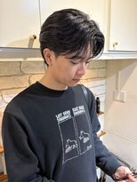 タヒエメンズ 谷町(tahie Men’s) リバースセンターパート 谷町 松屋町