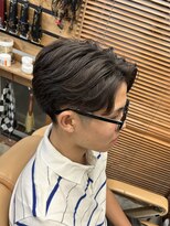 メンズヘア ササキ(sasaki)&nbsp;ニュアンスパーマ