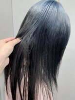 コル(CoL) ペールブルールーツカラー
