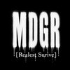 MDGRのお店ロゴ