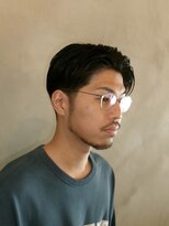 バーバートモシビ(BAR BER TOMOSHIBI)&nbsp;リバーススタイル