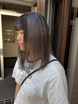 コレット ヘアー 大通(Colette hair) -カノン-デザインカラー