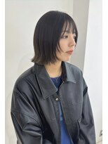 エアージーモ 門司店(AIr G mo)&nbsp;レイヤーボブ