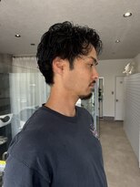 トーン(TONE)&nbsp;men's perm