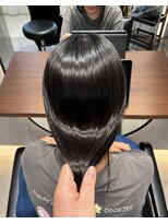 ムーク 海老名(MUUK)&nbsp;【西辻美菜子】髪質改善/美髪縮毛矯正【MUUK海老名】